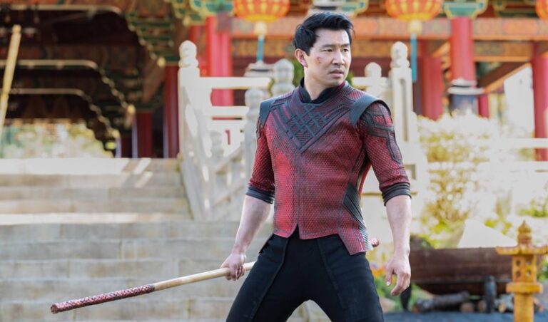 Simu Liu aveva timore a recitare con Michelle Yeoh in Shang-Chi