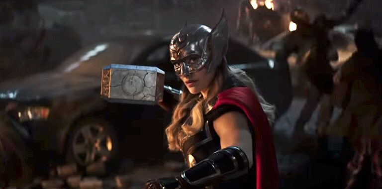 Thor: Love and Thunder, un’importante conferma in merito alla trama del film! Thor: Love and Thunder, un’importante conferma in merito alla trama del film!