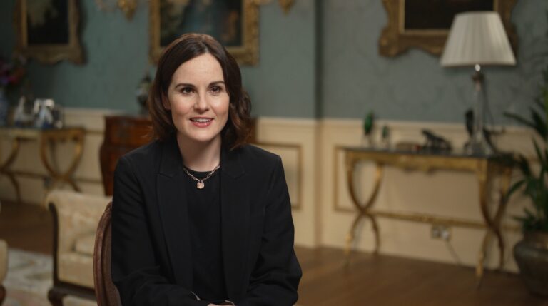 Michelle Dockery: intervista alla protagonista di Downton Abbey II – Una nuova era Michelle Dockery: intervista alla protagonista di Downton Abbey II – Una nuova era