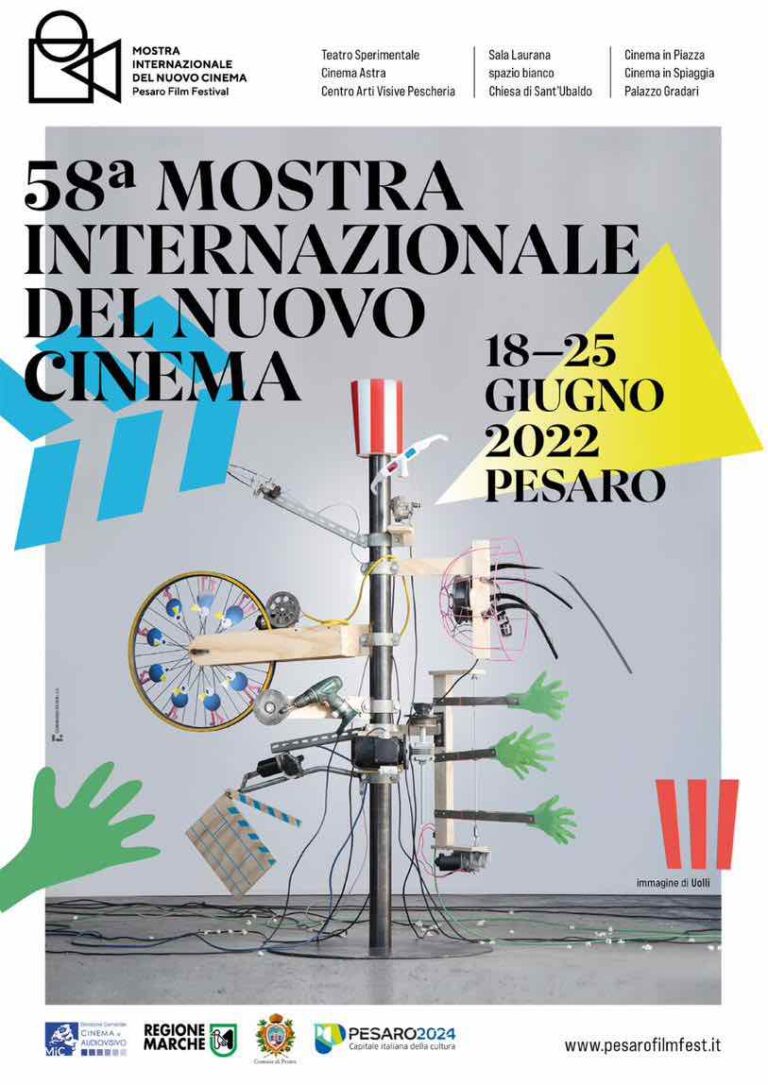 Mostra Internazionale del Nuovo Cinema a Pesaro: tutti i vincitori Mostra Internazionale del Nuovo Cinema a Pesaro: tutti i vincitori
