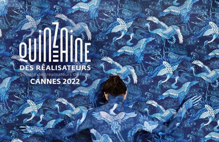 Quinzaine des Réalisateurs 54° edizione, ecco il poster Quinzaine des Réalisateurs 54° edizione, ecco il poster