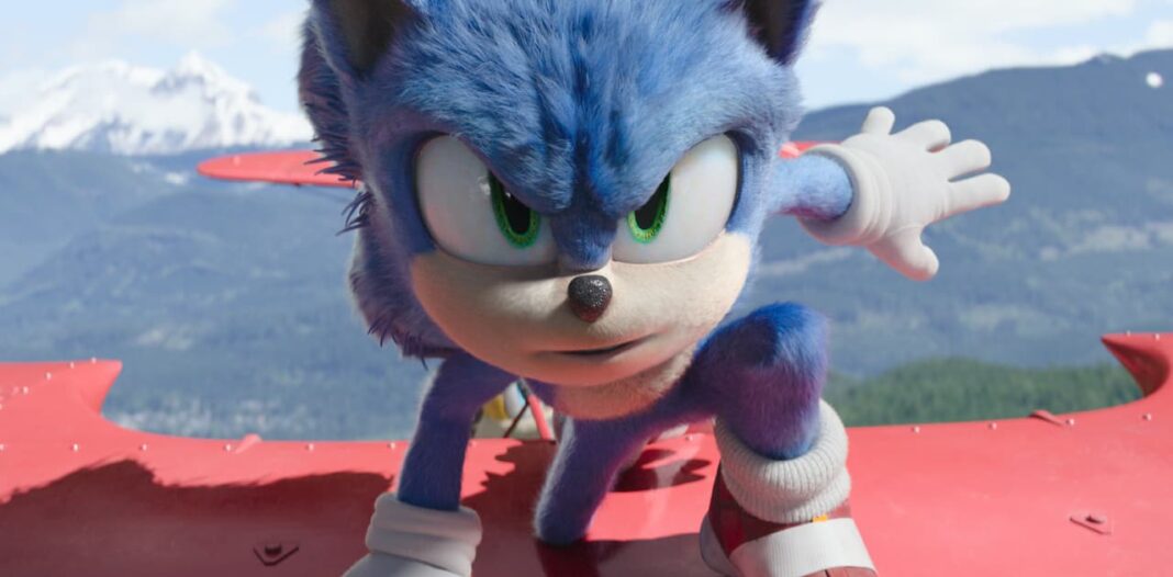 Sonic - Il film recensione