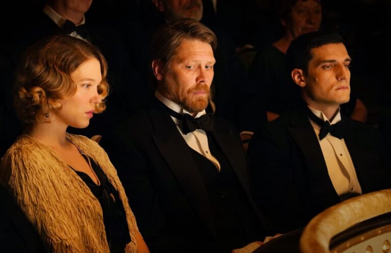 Storia di mia moglie: recensione del film con L&eacute;a Seydoux