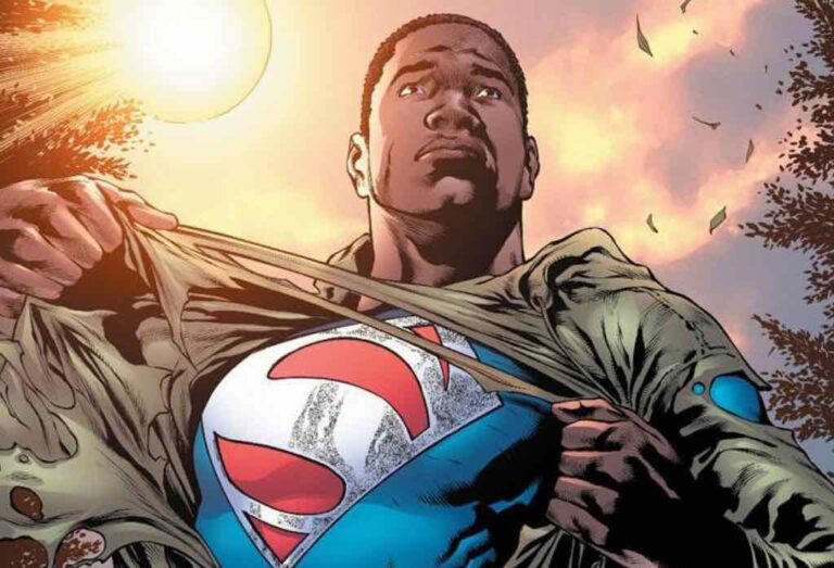 Black Superman, presto in arrivo la sceneggiatura alla Warner Bros