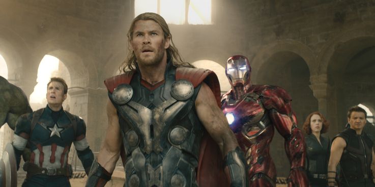 Avengers Age of Ultron Avengers Age of Ultron