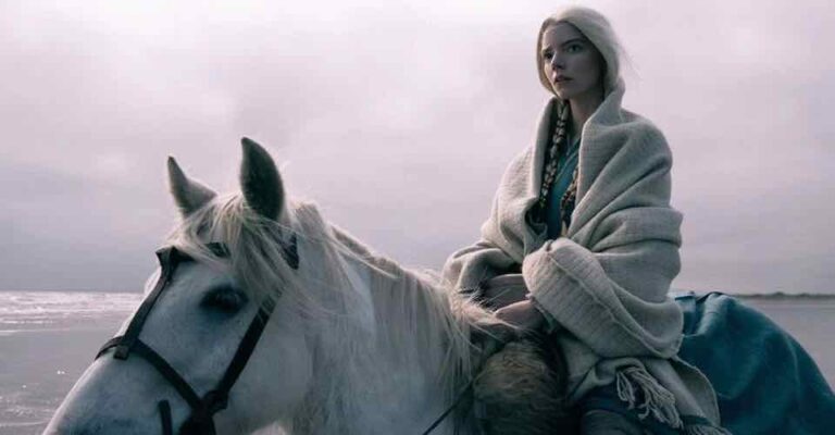 Robert Eggers su com&rsquo;&egrave; cambiata Anya Taylor-Joy dai tempi di The VVitch