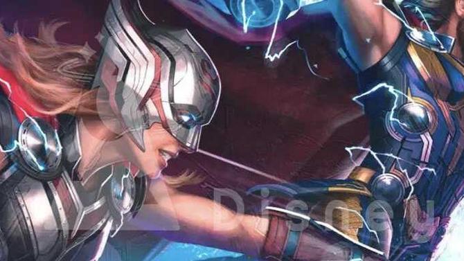 Thor: Love and Thunder Thor: Love and Thunder