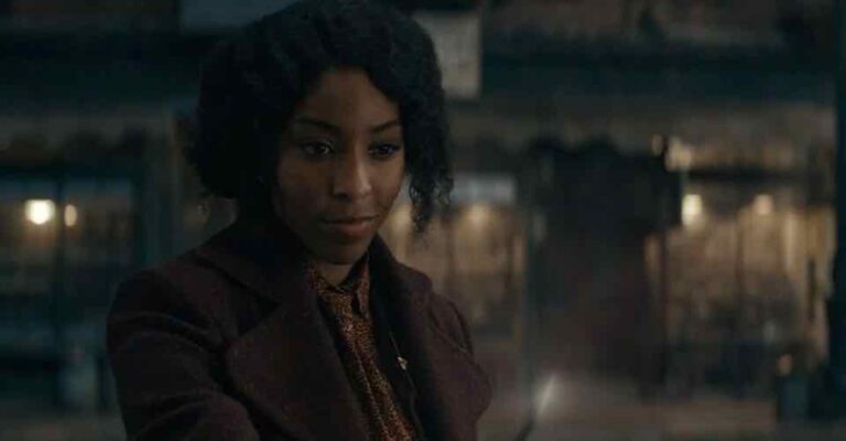 Animali fantastici: I segreti di Silente, svelata l&rsquo;ispirazione del personaggio di Jessica Williams