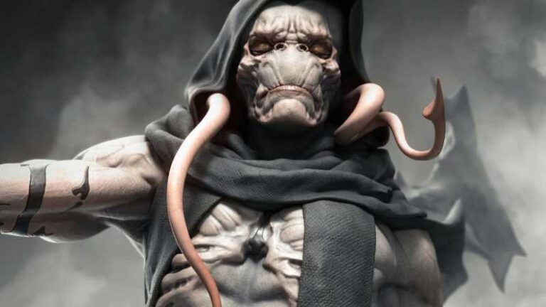 Thor: Love and Thunder, 10 cose da sapere su Gorr il Macellatore di Dei Thor: Love and Thunder, 10 cose da sapere su Gorr il Macellatore di Dei