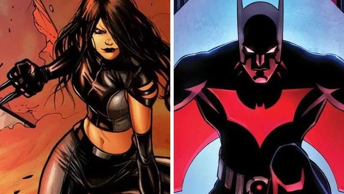 Marvel e DC: 10 personaggi nati fuori dalla carta stampata Marvel e DC: 10 personaggi nati fuori dalla carta stampata