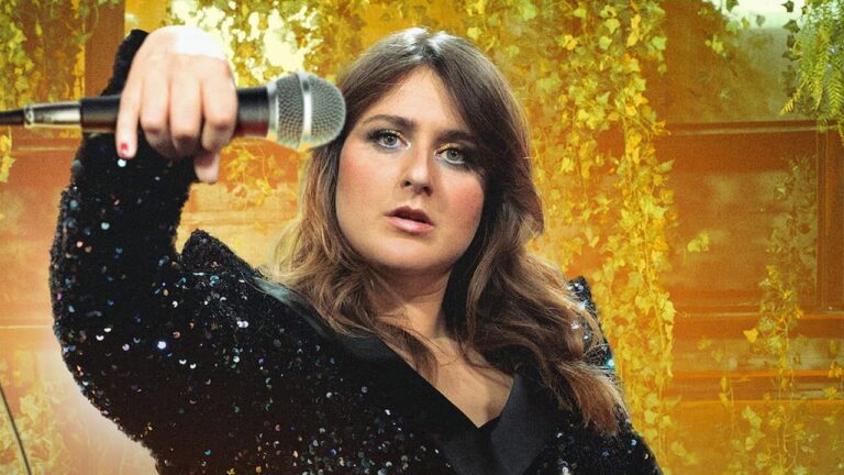 Michela Giraud arriva su Netflix con La verit&agrave;, lo giuro!