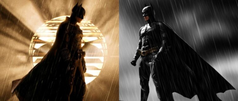 Batman: le 10 differenze tra la versione di Robert Pattinson e quella di Christian Bale Batman: le 10 differenze tra la versione di Robert Pattinson e quella di Christian Bale