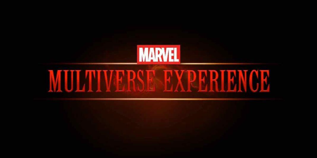 multiverse experience Marvel Multiverse Experience.