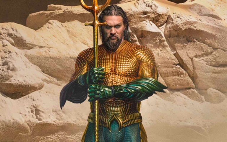 Aquaman e il Regno Perduto: il teaser trailer del film con Jason Momoa Aquaman e il Regno Perduto: il teaser trailer del film con Jason Momoa