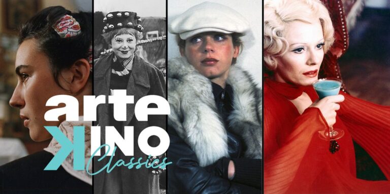 ArteKino Classics: un nuovo sguardo sul patrimonio cinematografico europeo ArteKino Classics: un nuovo sguardo sul patrimonio cinematografico europeo