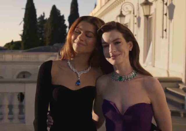 Bulgari Unexpected Wonders di Paolo Sorrentino con Anne Hathaway e Zendaya – video Bulgari Unexpected Wonders di Paolo Sorrentino con Anne Hathaway e Zendaya – video