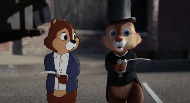 Cip e Ciop: Agenti Speciali, tutti i camei dei personaggi Disney e dei cartoni animati