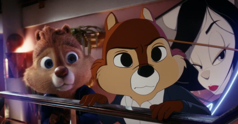 Cip e Ciop Agenti Speciali, recensione del film originale Disney+