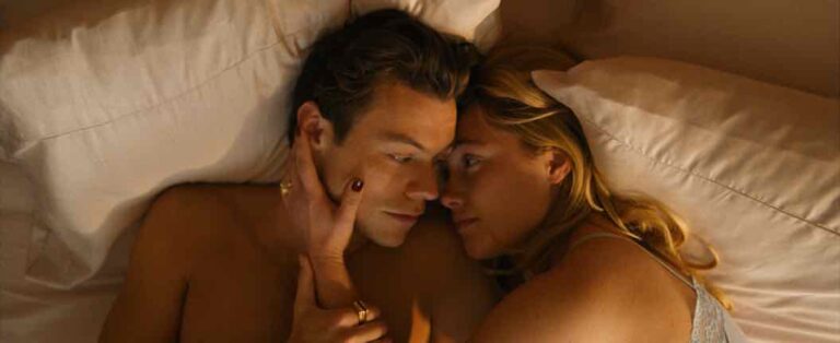 Don’t Worry Darling, trailer del nuovo film di Olivia Wilde Don’t Worry Darling, trailer del nuovo film di Olivia Wilde