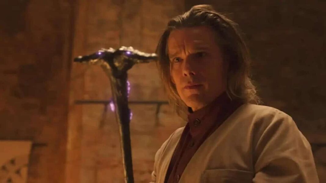 Ethan Hawke moon knight