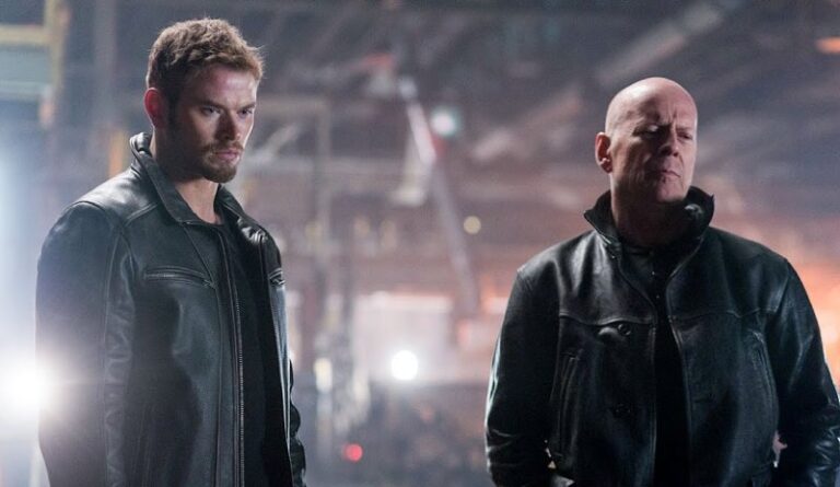 Extraction: trama, cast e curiosit&agrave; sul film con Bruce Willis