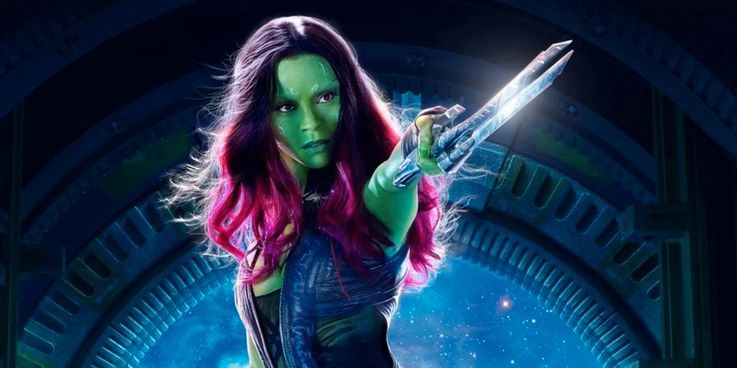 Gamora-marvel-in-Thor-Love-and-Thunder Gamora-marvel-in-Thor-Love-and-Thunder