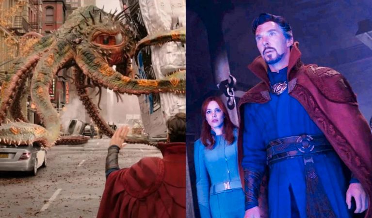 Doctor Strange 2: nove dettagli adattati diversamente dai fumetti Doctor Strange 2: nove dettagli adattati diversamente dai fumetti