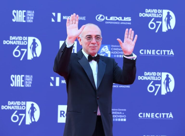 #RomaFF13: Giuseppe Tornatore incontra il pubblico
