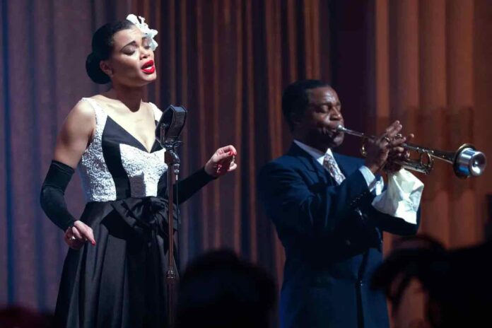 Gli Stati Uniti contro Billie Holiday recensione Gli Stati Uniti contro Billie Holiday