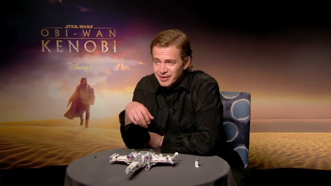Hayden Christensen e l’intervista più difficile della sua vita Hayden Christensen e l’intervista più difficile della sua vita