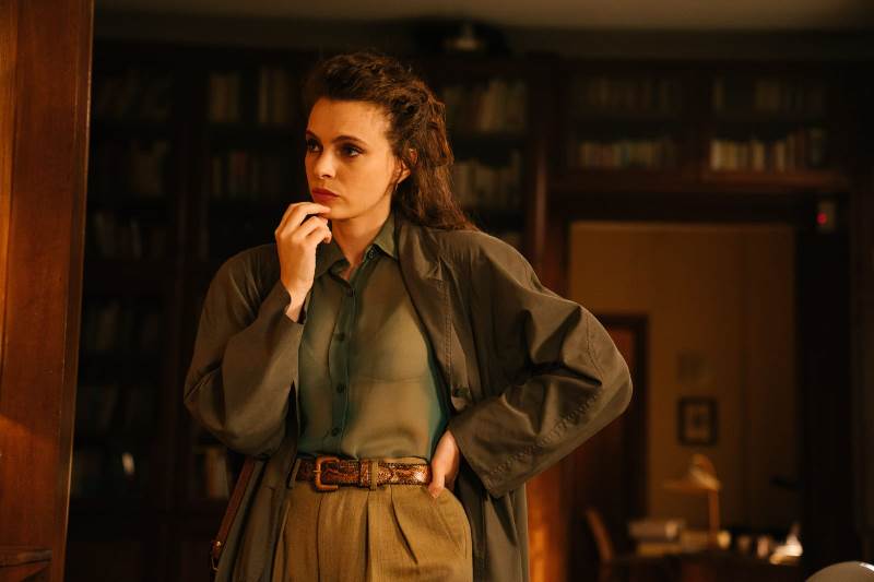 Miriam Dalmazio film Miriam Dalmazio film