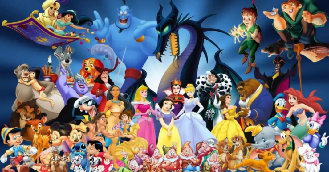 Personaggi Disney Personaggi Disney