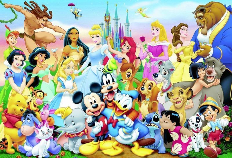 I nomi delle principesse Disney: perché le protagoniste dei cartoni animati  si chiamano così?