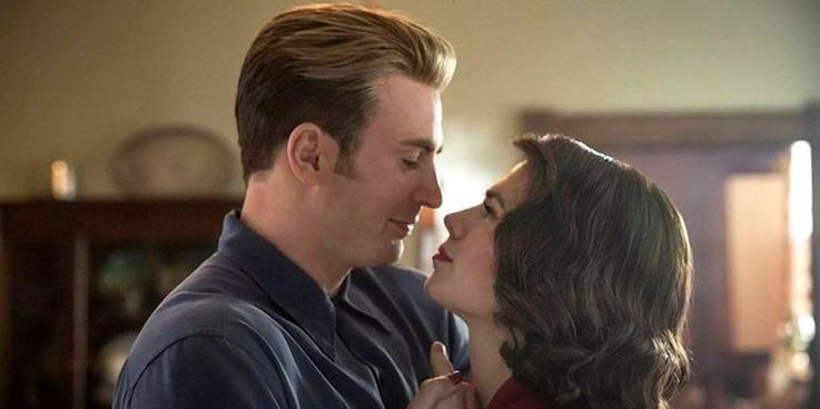 Steve-Rogers-Peggy-Carter-MCU Steve-Rogers-Peggy-Carter-MCU