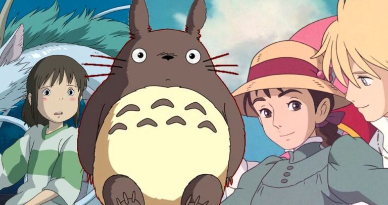 Studio Ghibli: 12 curiose teorie dei fan sul franchise