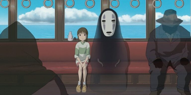 La citt&agrave; incantata: Hayao Miyazaki rivela finalmente la vera identit&agrave; di Senza Volto