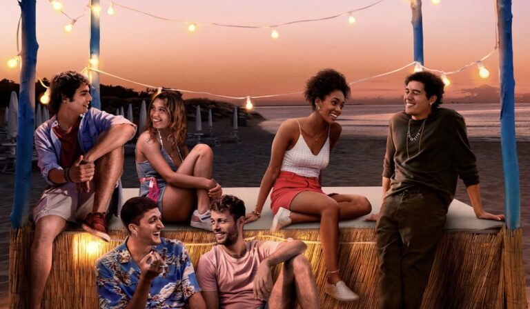 Summertime 3: recensione della serie Netfix