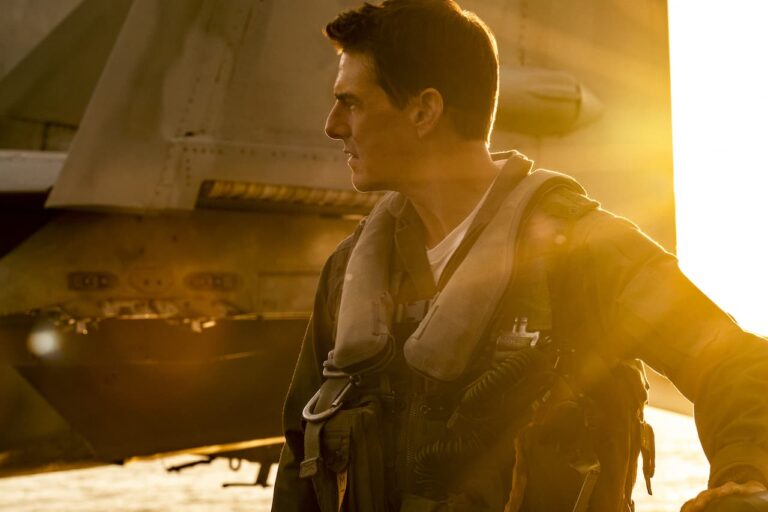Top Gun: Maverick, debutto record al Box Office ITA per il film con Tom Cruise