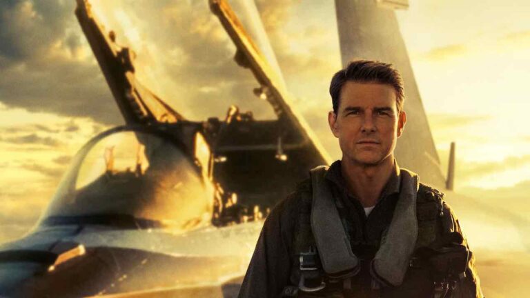 Top Gun: Maverick, i character poster ci presentano i nuovi piloti