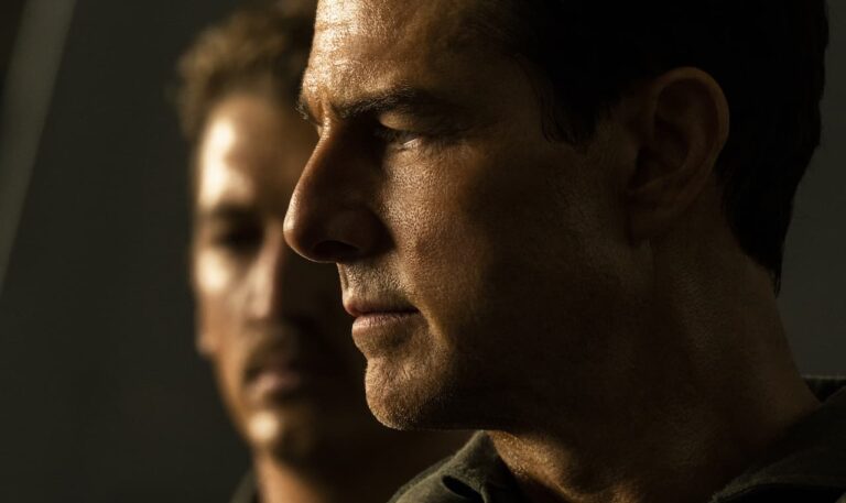 Top Gun: Maverick dal 22 Dicembre su Paramount+