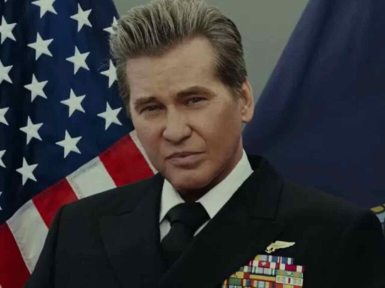 Val Kilmer condivide una foto dell&rsquo;originale Top Gun, in attesa di Maverick!