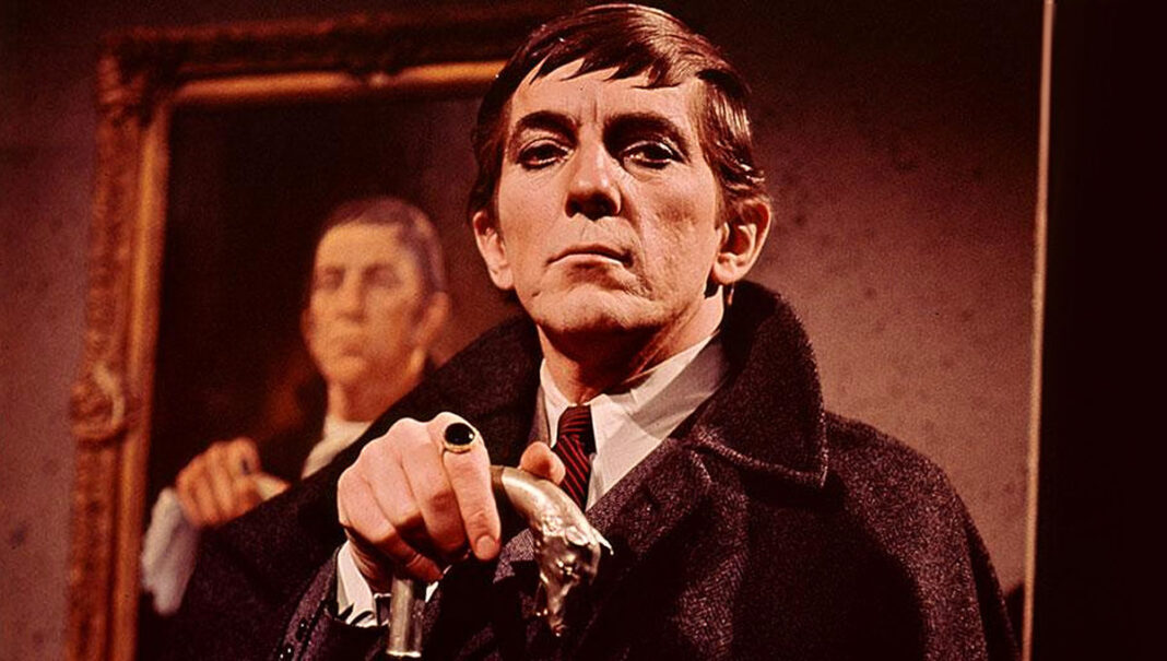Dark Shadows -jonathan-frid-barnabas-collins Dark Shadows