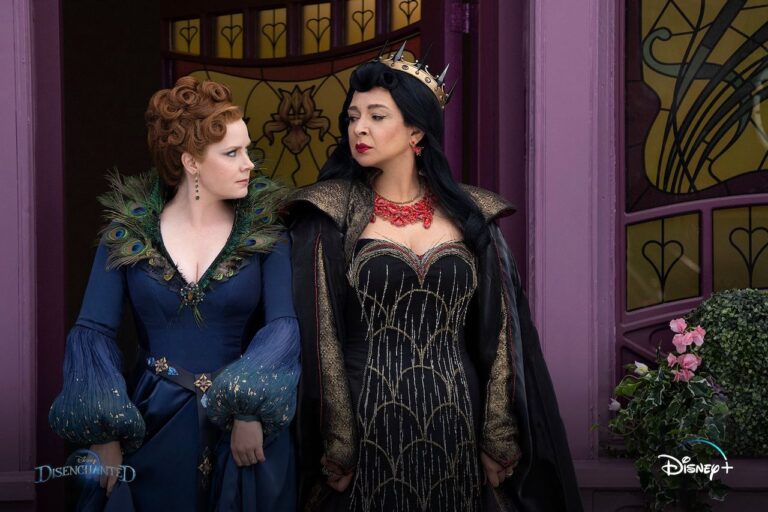 Come d&rsquo;Incanto 2: ecco al prima foto ufficiale di Disenchanted