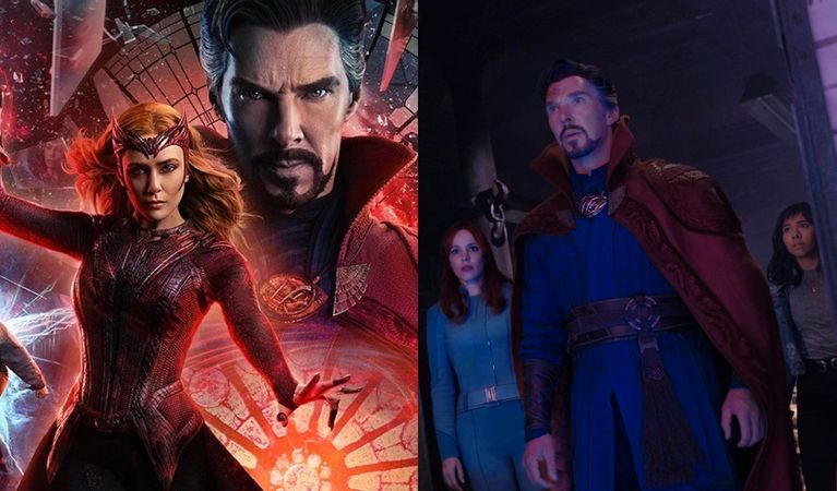 Doctor Strange 2: le migliori frasi dette dalle varianti Doctor Strange 2: le migliori frasi dette dalle varianti