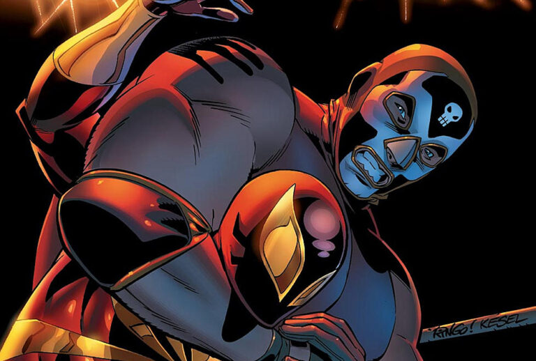 El Muerto: lo spin-off di Spider-Man ha trovato il suo regista El Muerto: lo spin-off di Spider-Man ha trovato il suo regista
