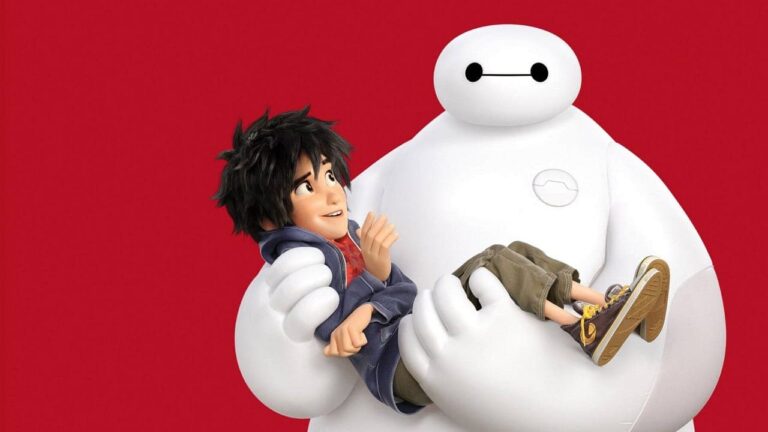 Baymax! recensione della serie disponibile su Disney+