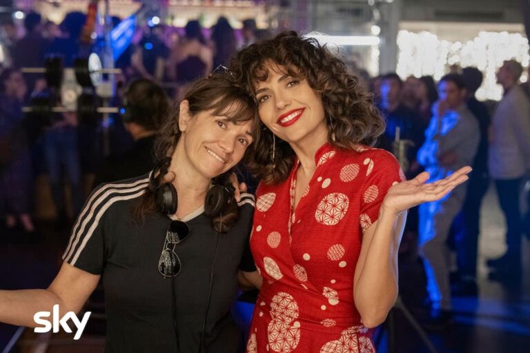Beata Te, la nuova commedia Sky Original con Serena Rossi