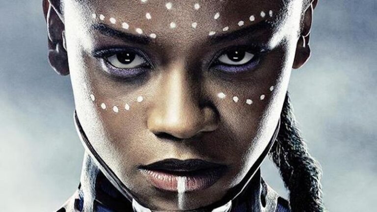 Black Panther: Wakanda Forever, una promo art rivela il nuovo look di Shuri Black Panther: Wakanda Forever, una promo art rivela il nuovo look di Shuri
