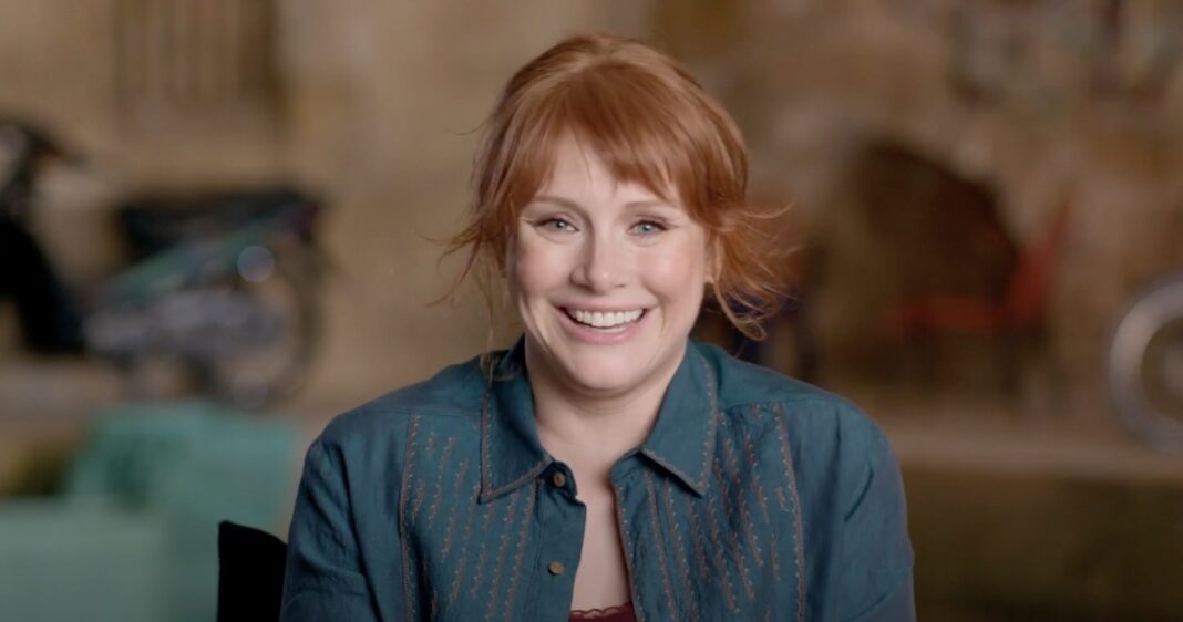 Bryce Dallas Howard Bryce Dallas Howard