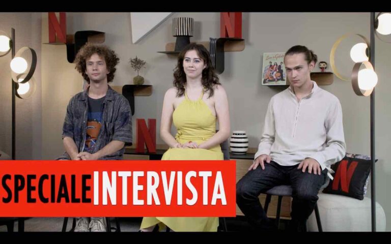Love & Gelato: intervista ai protagonisti del film Netflix Love & Gelato: intervista ai protagonisti del film Netflix